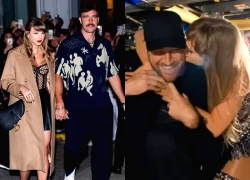 Taylor Swift lần đầu hé lộ bức thư đặc biệt của Travis Kelce gây xúc động