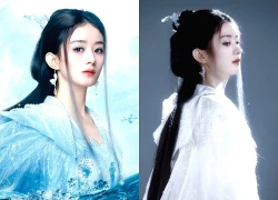 Thần nữ 9 tầng trời xuống nhân gian làm gì thế này: Nhan sắc nâng tầm thẩm mỹ, đẹp thế này sao chịu nổi