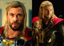 'Thor' Chris Hemsworth trở lại vũ trụ Marvel trong 'Avengers: Doomsday'