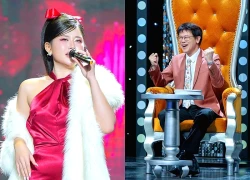 Cô gái hát hit Lệ Quyên được Thái Châu cho điểm tuyệt đối là ai?