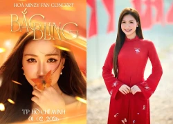 Tin nóng của Hoà Minzy