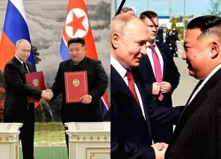Tổng thống Nga đánh giá cao quan hệ hữu nghị với Triều Tiên