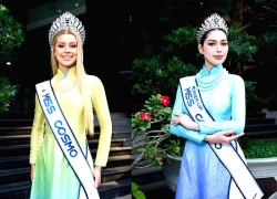 Top 2 MC 2025 nhập gia tùy tục, sự tích cái tên Ngọc Na - Ngọc Tím gây bão MXH?