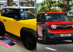 Top 5 mẫu ô tô dưới 400 triệu đồng tại Việt Nam để 'che nắng, che mưa'