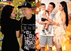 Nghệ sĩ Quang Minh tuổi 66: Có con 1 tuổi, bình yên bên bạn gái kém 37 tuổi