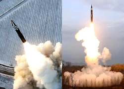 Triều Tiên thử tên lửa phòng không tầm xa mới