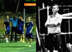 Trọng tài Việt Nam đột quỵ trên sân bóng qua đời