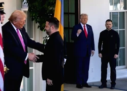 Ukraine và Mỹ thảo luận các sáng kiến mới thúc đẩy hòa đàm