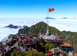 Lào Cai thu hút 10,5 triệu lượt khách du lịch