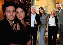 Vợ chồng Beckham ôm nhau nhảy múa giữa lúc bị con cả "block", còn chèn nhạc ẩn ý: "Chúng ta việc gì phải xin lỗi"