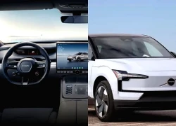 Volvo EX30 2026: Làn gió mới từ Single Motor Plus và Cross Country