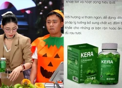 Vụ kẹo Kera "lật mặt" đường dây đứng sau, 100 bị can bị truy tố