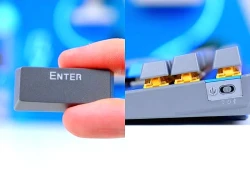 Đánh giá Endorfy Thock V2 TKL Wireless: Gõ mượt, âm hay