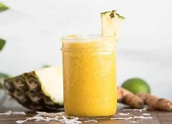 5 công thức nước detox giúp kiểm soát cân nặng trong ngày Tết