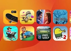 Apple Arcade chuẩn bị ra mắt 3 tựa game cùng lúc, có một tựa game đưa người chơi 9x trở lại tuổi thanh xuân