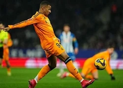 Lộ lời Vinicius nói với Mbappe sau trận thua đau của Real Madrid