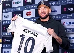 Mức lương thấp không tưởng của Neymar khi trở về Brazil