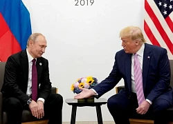 Ông Trump nêu khả năng cùng ông Putin chấm dứt xung đột Ukraine