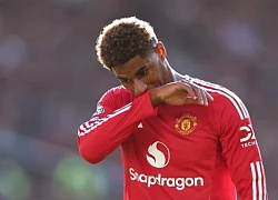 Rashford được cứu vớt