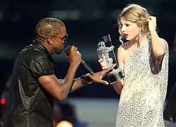 Sốc: Kanye West "chỉ follow mình em" Taylor Swift, đến vợ hiện tại cũng không có đặc quyền này!