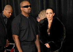 Trơ trẽn nhất Grammy 2025: Vợ chồng Kanye West lột đồ trần như nhộng, bị đuổi cổ khỏi thảm đỏ vì không mời mà tới!