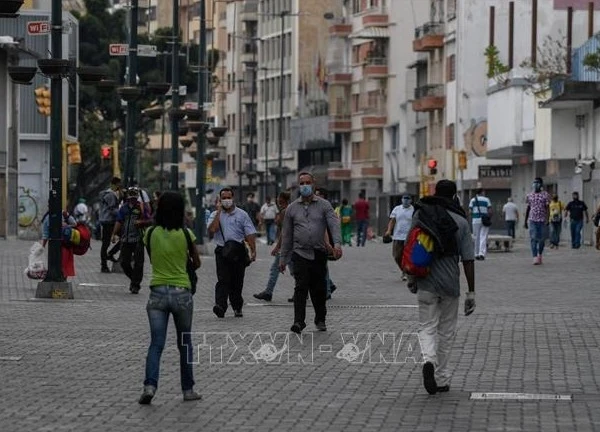 Venezuela trả tự do cho 6 công dân Mỹ sau chuyến thăm của đặc phái viên Nhà Trắng