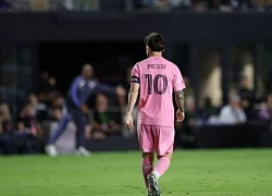 Đừng nhờn với Messi: Một khi 'Nhà vua' đã cáu...