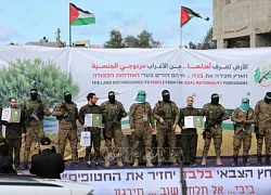 Hamas sẵn sàng tham gia đàm phán ngừng bắn giai đoạn hai