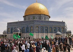 Israel triển khai các hạn chế tại 'Núi Đền' trong tháng lễ Ramadan