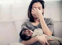 Sinh mổ ngoài ý muốn có thể làm tăng nguy cơ trầm cảm sau sinh