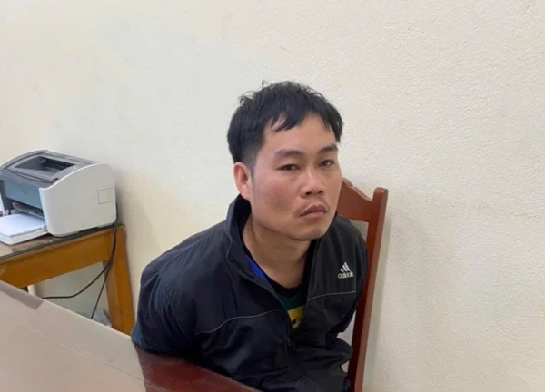 Bắt giữ nghi phạm sát hại con ruột