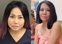 Ca sĩ Lynda Trang Đài bị bắt ở Mỹ vì trộm cắp, chiếm đoạt tài sản chục triệu