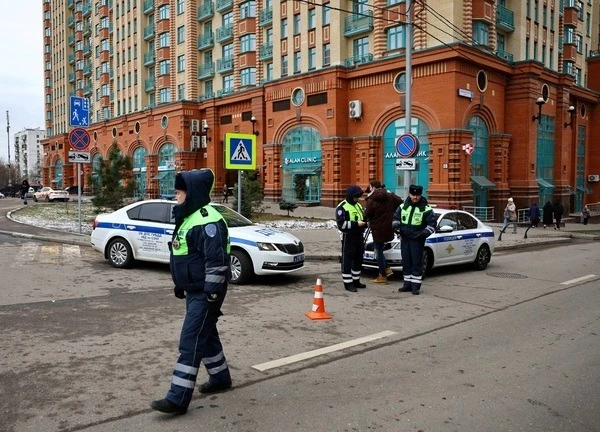 Nổ lớn tại chung cư cao cấp Moscow, nghi án ám sát nhân vật cấp cao