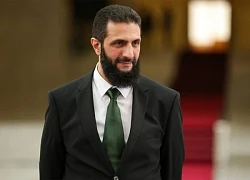 Cựu thủ lĩnh đối lập Syria trở thành tổng thống lâm thời, nêu 4 ưu tiên