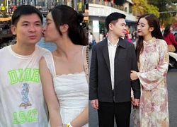 Đỗ Mỹ Linh "xéo xắt" đầu năm, 1 hành động đập tan mọi tin đồn không hay về chồng