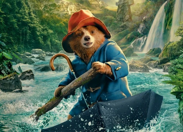 Gấu Paddington tái xuất màn ảnh rộng