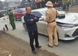 Hà Nội: Cán bộ trung tâm phát triển quỹ đất bị tạm giữ vì hành hung người khác