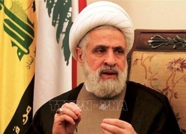 Lãnh tụ tối cao Iran chỉ định người đại diện tại Liban