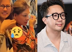 Lê Giang - Trấn Thành khóc phán 1 câu giữa ồn ào, CĐM chúc Quốc Thuận gặp quả?