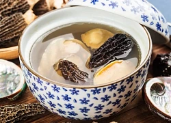 Loại nấm "xấu xí" nhưng "quý như vàng", chứa vô vàn dinh dưỡng, tốt cho người mới ốm dậy lại giúp tăng miễn dịch những lúc giao mùa