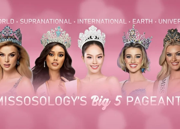 Missosology công bố "cường quốc" nhan sắc: Thế giới "trầm trồ" trước Việt Nam?
