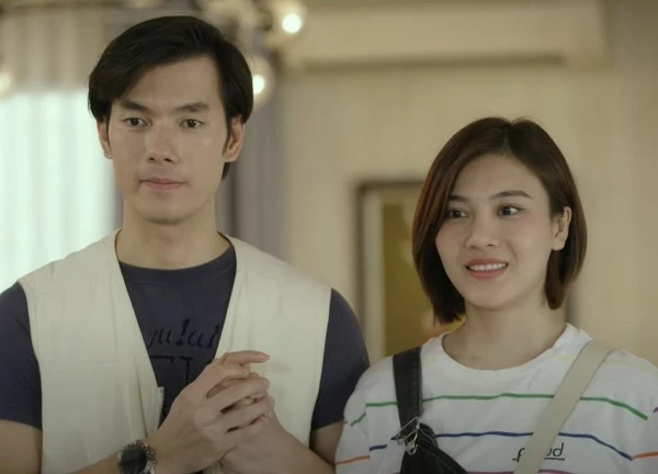Nhan Phúc Vinh kết đôi với 'người mới' trong 'Duyên'