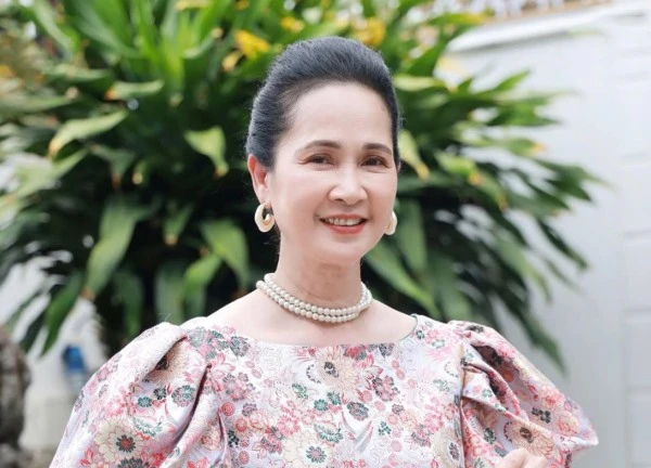 NSND Lan Hương kể chuyện mẹ chồng, nàng dâu đời thực