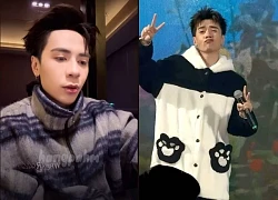 Quang Hùng học đòi xỏ khuyên môi, bị "bóc" phông bạt khiến fan cười ngất