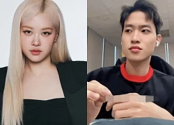Video: Rosé cho 1 chàng trai Việt lên sóng, đối phương phản ứng bất ngờ, BLINK xin vía