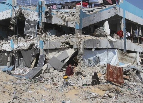 Thách thức bộn bề khi tái thiết Dải Gaza: 21 năm và 1,2 tỷ USD
