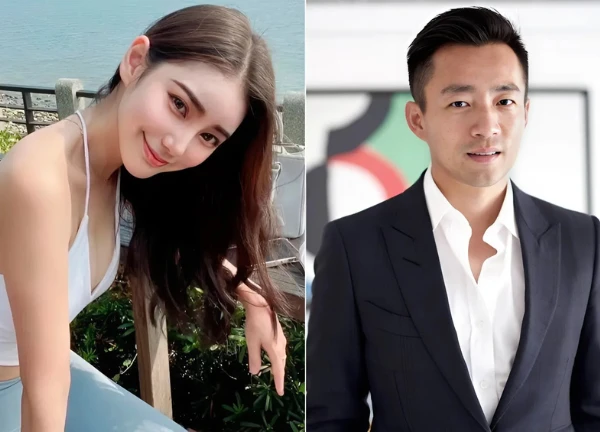 Uông Tiểu Phi "diễn sâu" trước sự ra đi của Từ Hy Viên, lộ chiêu trò "rẻ tiền"?