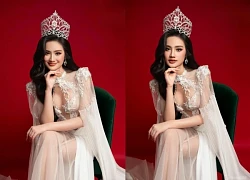 Ý Nhi lên trang chủ Miss World, 10 tiếng chỉ có 100 theo dõi, nguy cơ out top?