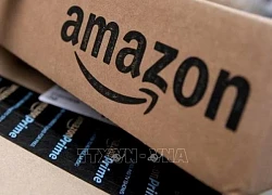 Amazon lãi 'khủng' nhờ mùa mua sắm cuối năm ngoái