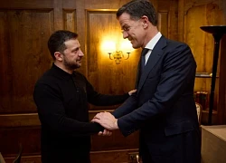 Tổng thống Zelensky đáp trả tuyên bố của lãnh đạo Mỹ liên quan tới vấn đề lãnh thổ Ukraine